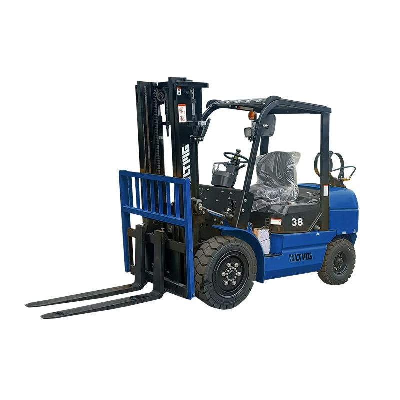 FG38 - 3.8 Ton LPG/Gasoline Forklift