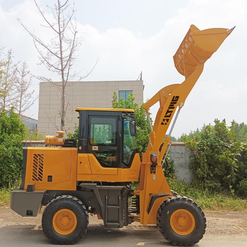 LT912 - 1.2 Ton Wheel Loader