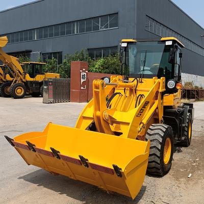 LT912 - 1.2 Ton Wheel Loader