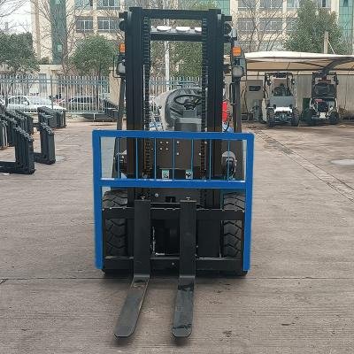 FG38 - 3.8 Ton LPG/Gasoline Forklift