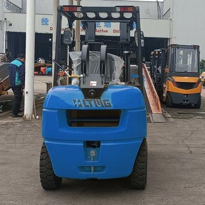 FG38 - 3.8 Ton LPG/Gasoline Forklift