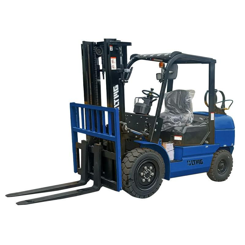 FG40 - 4 Ton LPG/Gasoline Forklift