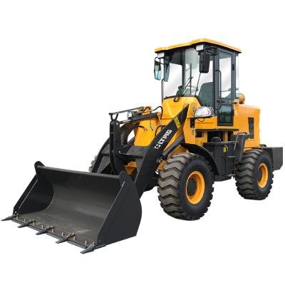 LT915 -1.5 Ton Wheel Loader