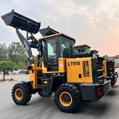 LT915 -1.5 Ton Wheel Loader