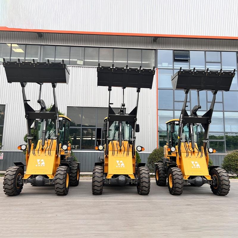 LT915 -1.5 Ton Wheel Loader