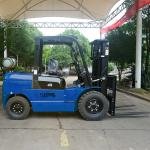 FG45 - 4.5 Ton LPG/Gasoline Forklift