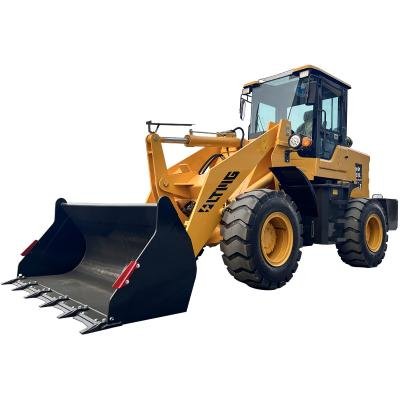 LT915 - 1.5 Ton High Dump Wheel Loader