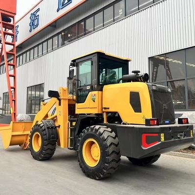 LT915 - 1.5 Ton High Dump Wheel Loader