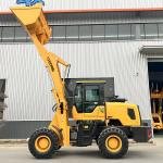 LT915 - 1.5 Ton High Dump Wheel Loader