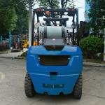 FG50 (Min) - 5 Ton LPG/Gasoline Forklift