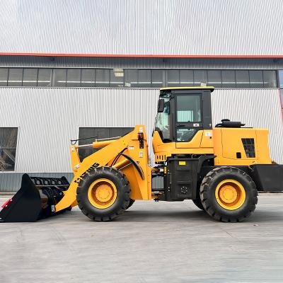 LT918 - 1.8 Ton Wheel Loader