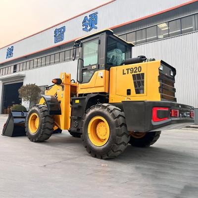 LT918 - 1.8 Ton Wheel Loader