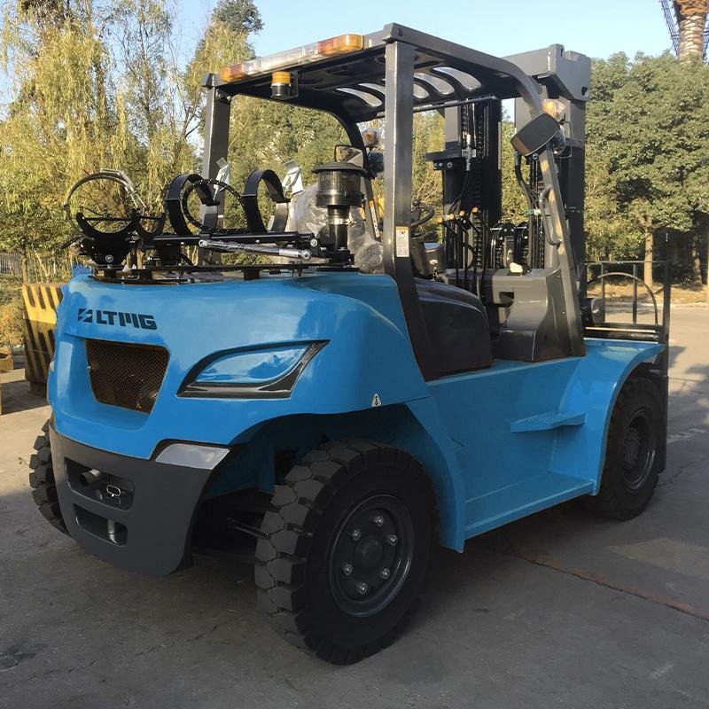 FG60 - 6 Ton LPG/Gasoline Forklift