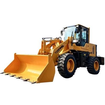 LT925 - 2.5 Ton Wheel Loader