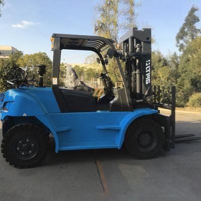 FG60 - 6 Ton LPG/Gasoline Forklift