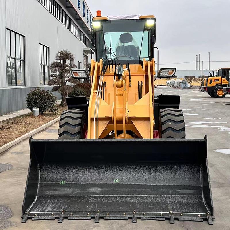 LT925 - 2.5 Ton Wheel Loader