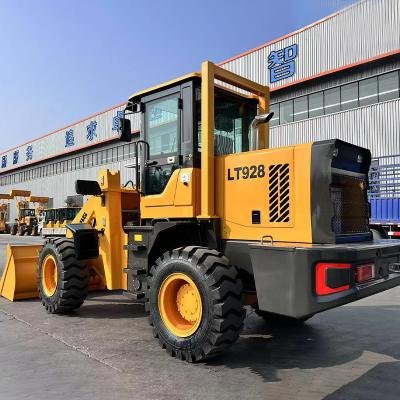 LT928 - 2.8 Ton Wheel Loader