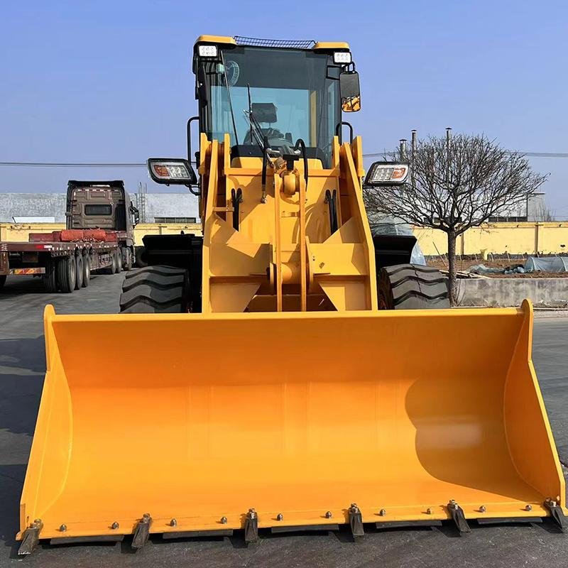 LT928 - 2.8 Ton Wheel Loader