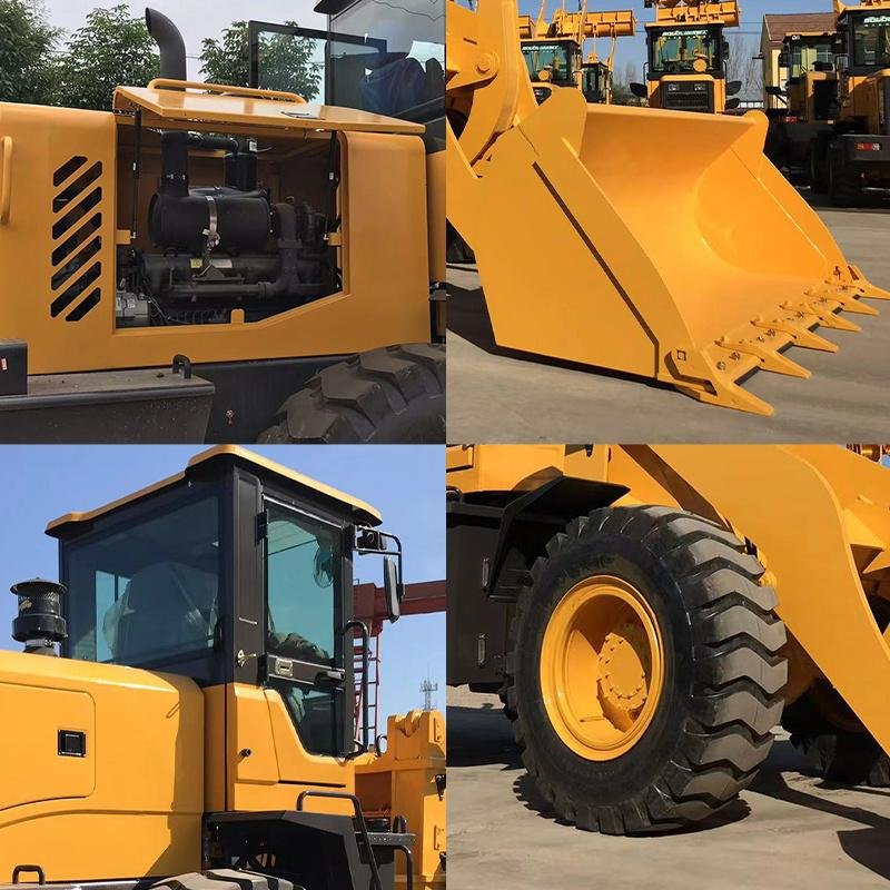 LT928 - 2.8 Ton Wheel Loader