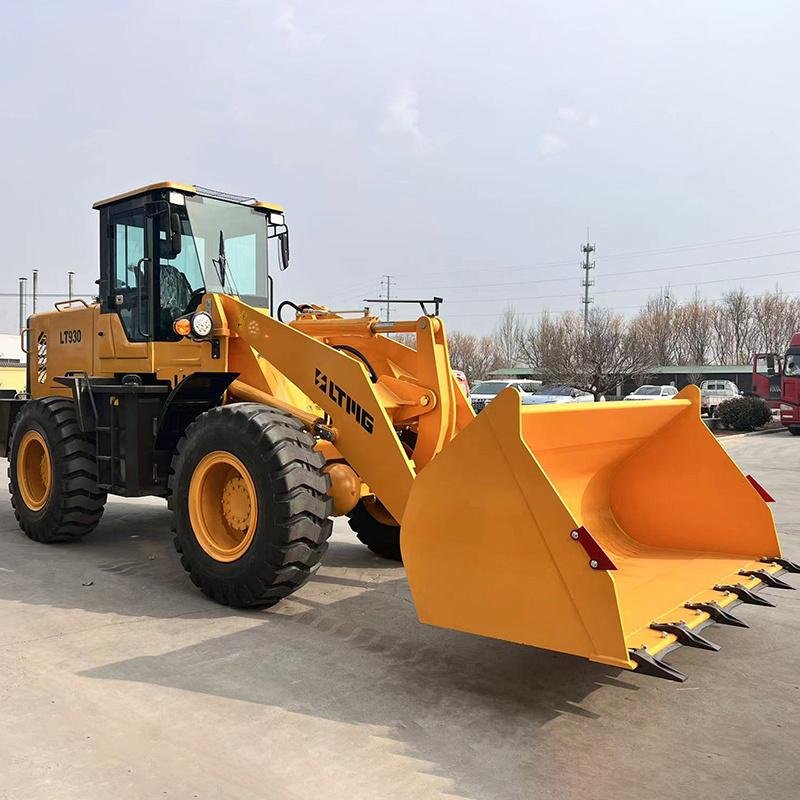 LT930 - 3 Ton Wheel Loader