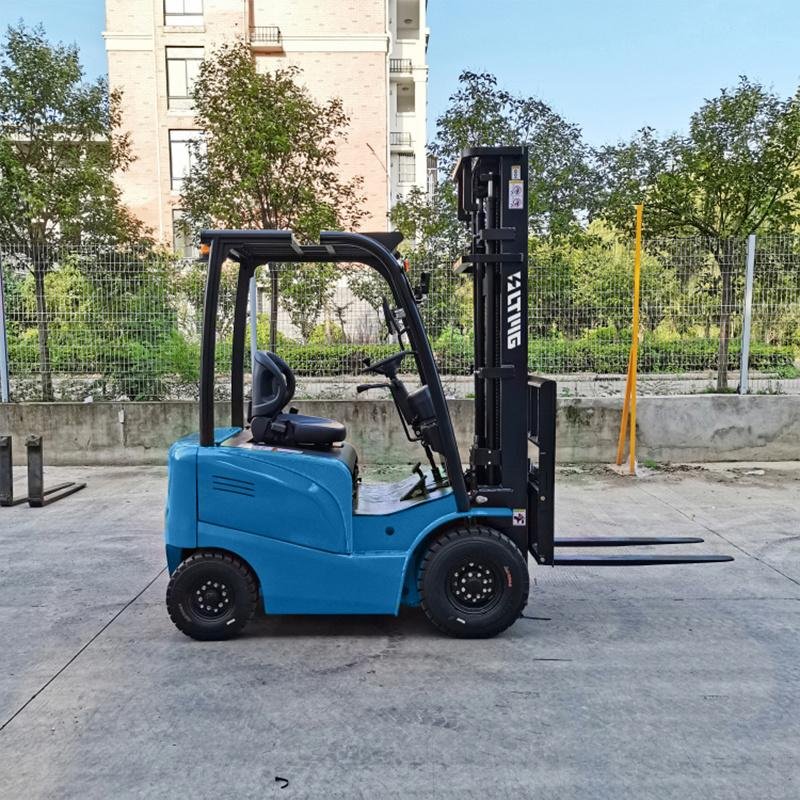 FB15 - 1.5 Ton Electric Forklift (Li-Ion)