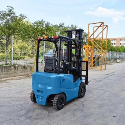 FB15 - 1.5 Ton Electric Forklift (Li-Ion)