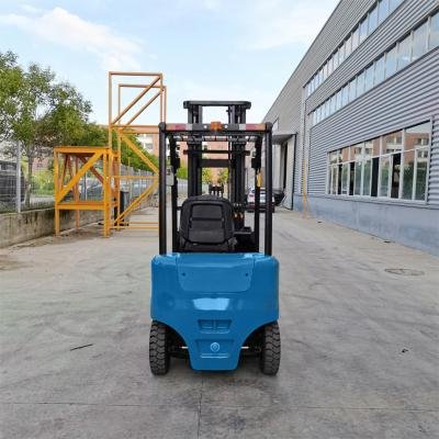 FB15 - 1.5 Ton Electric Forklift (Li-Ion)