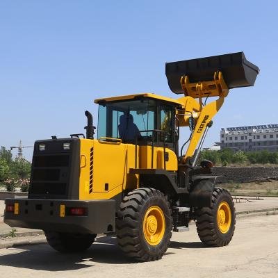 LT938 - 3.5 Ton Wheel Loader