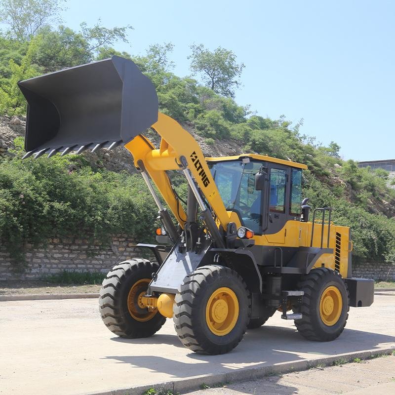 LT938 - 3.5 Ton Wheel Loader