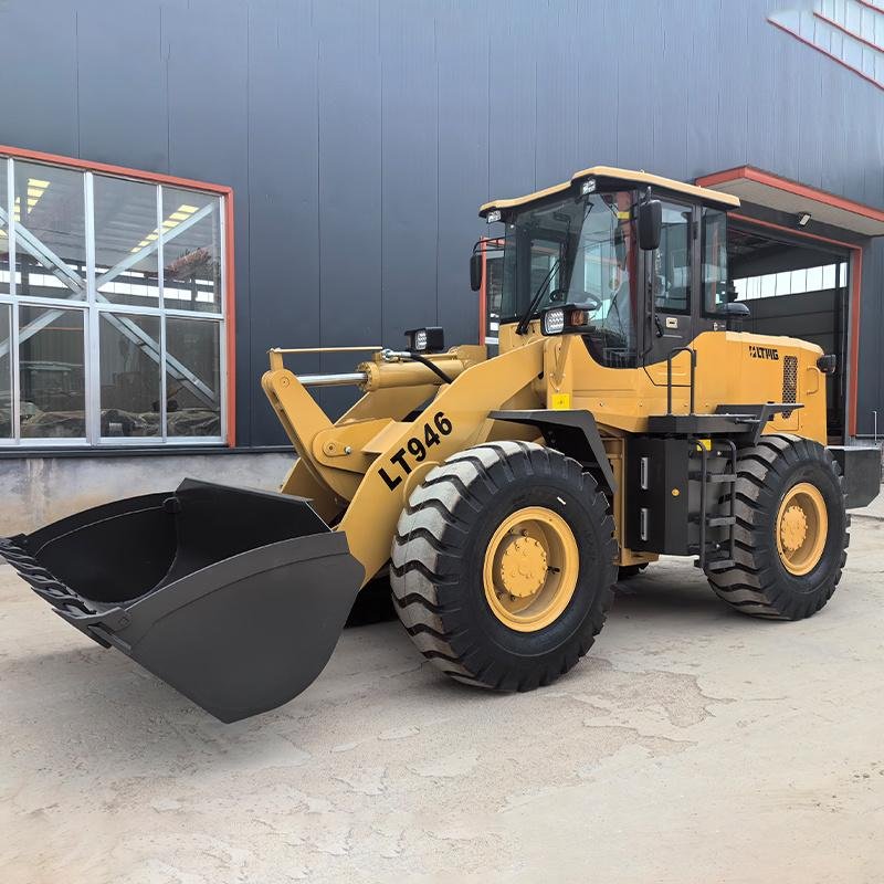 LT946 - 4 Ton Wheel Loader