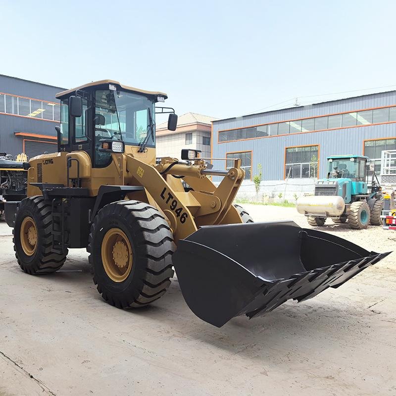 LT946 - 4 Ton Wheel Loader