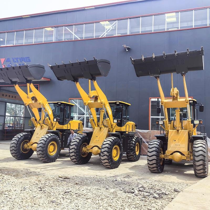 LT946 - 4 Ton Wheel Loader