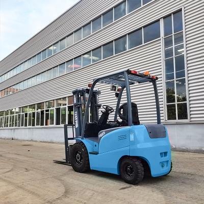 FB25 - 2.5 Ton Electric Forklift (Li-Ion)