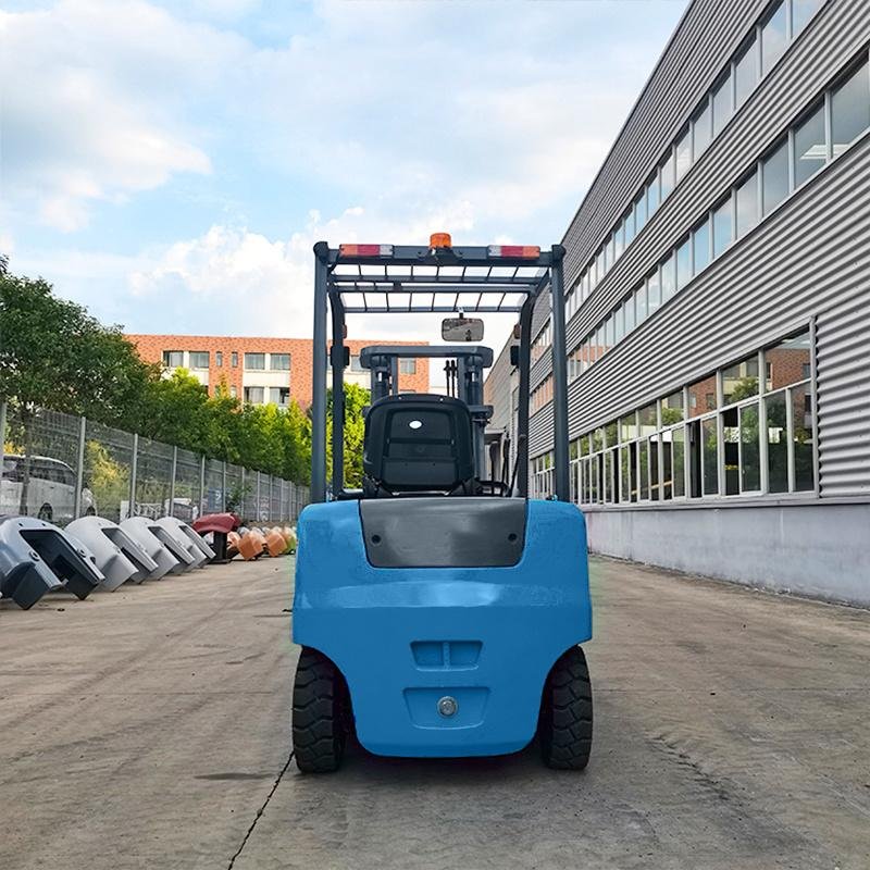 FB25 - 2.5 Ton Electric Forklift (Li-Ion)