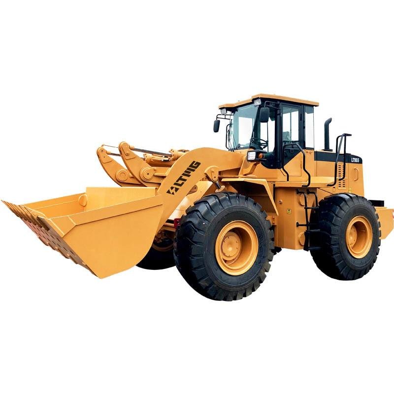 LT955 - 5TonWheel Loader