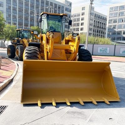 LT955 - 5TonWheel Loader