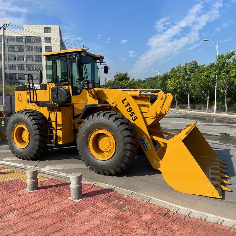 LT955 - 5TonWheel Loader