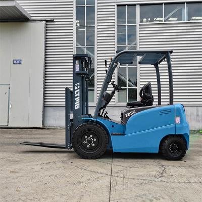 FB30 - 3 Ton Electric Forklift (Li-Ion)