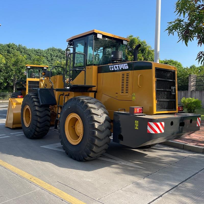 LT955 - 5TonWheel Loader