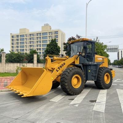 LT956 - 5 Ton Wheel Loader