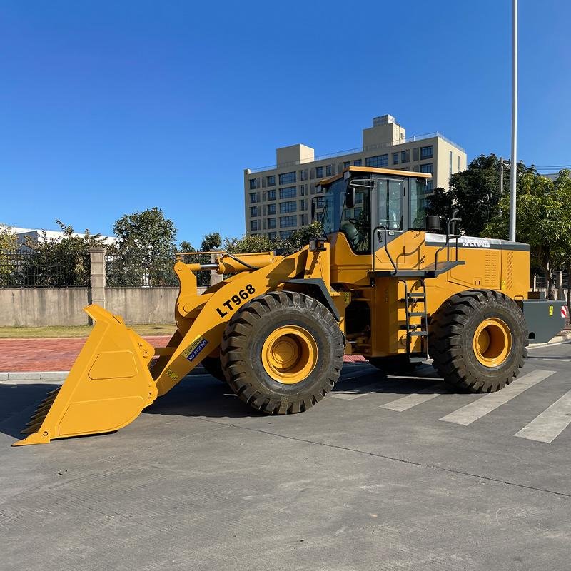 LT968 - 6 Ton Wheel Loader