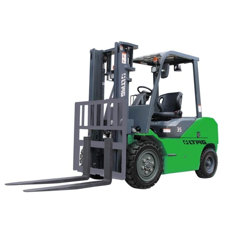 FB30/35 - 3/3.5 Ton Electric Forklift (High-voltage Li-ion)