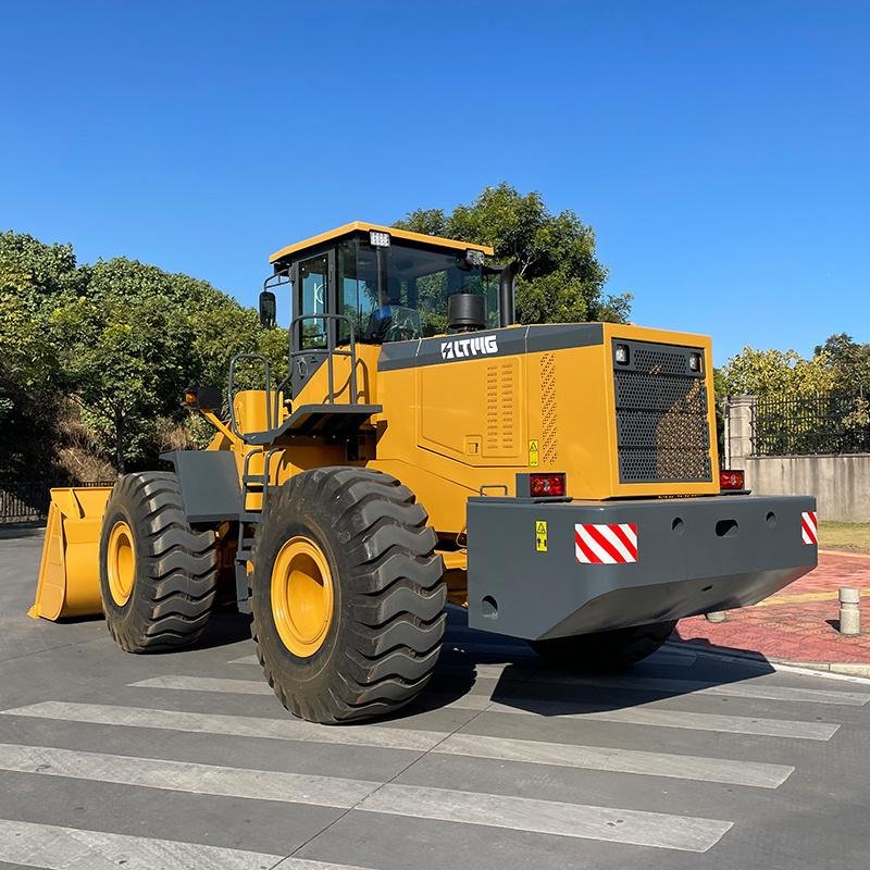 LT968 - 6 Ton Wheel Loader