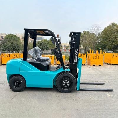 FB30/35 - 3/3.5 Ton Electric Forklift (High-voltage Li-ion)