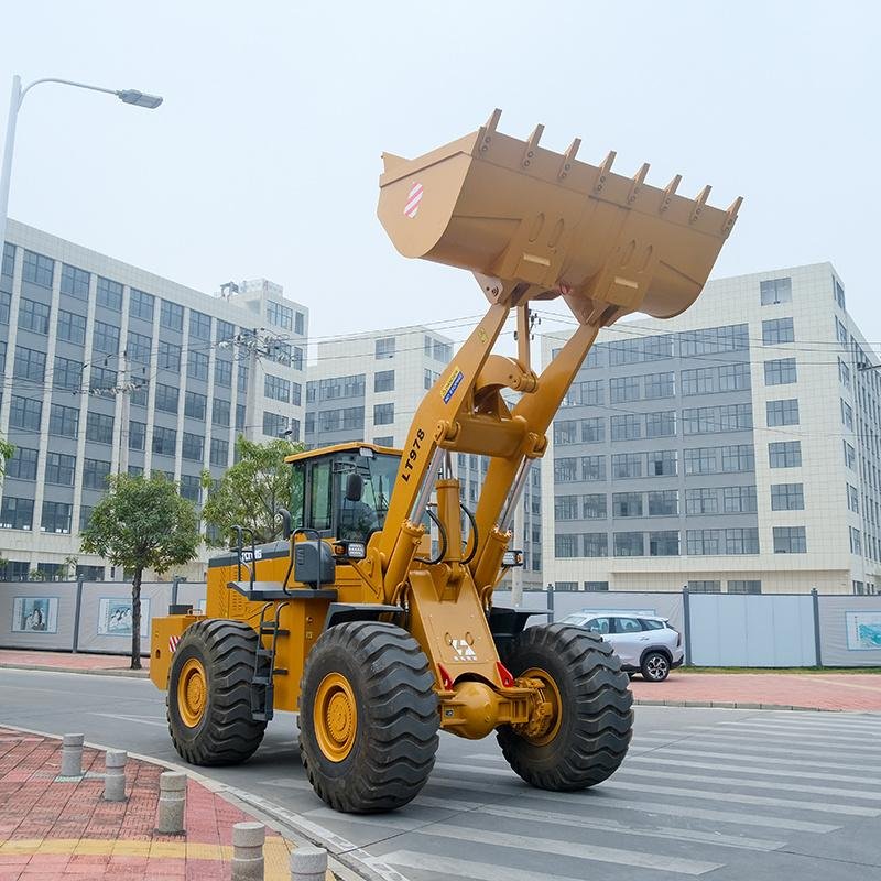 LT978 - 7 Ton Wheel Loader