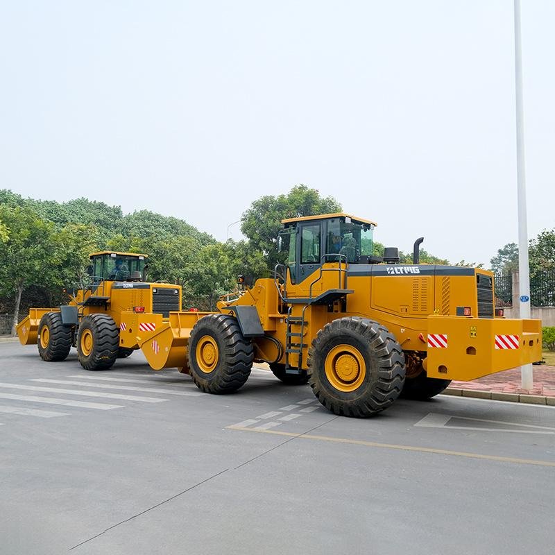 LT978 - 7 Ton Wheel Loader