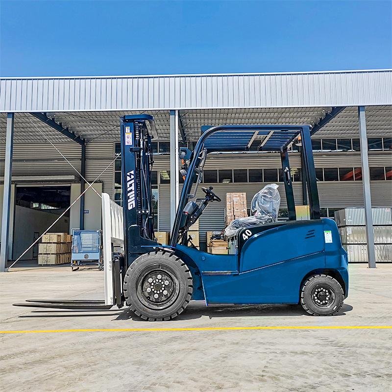 FB40 - 4 Ton Electric Forklift (Li-Ion)