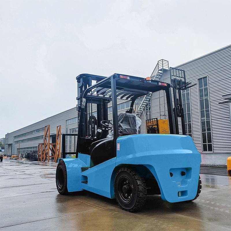 FB50 - 5 Ton Electric Forklift (Li-Ion)