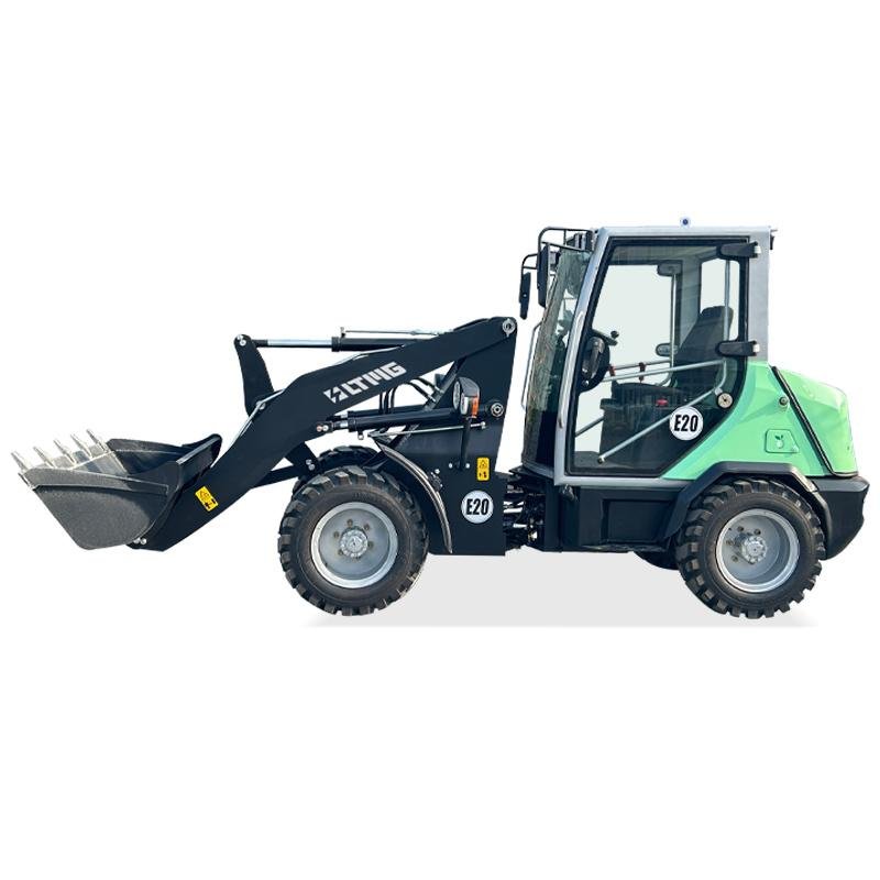 LT912EV - Electric Loader