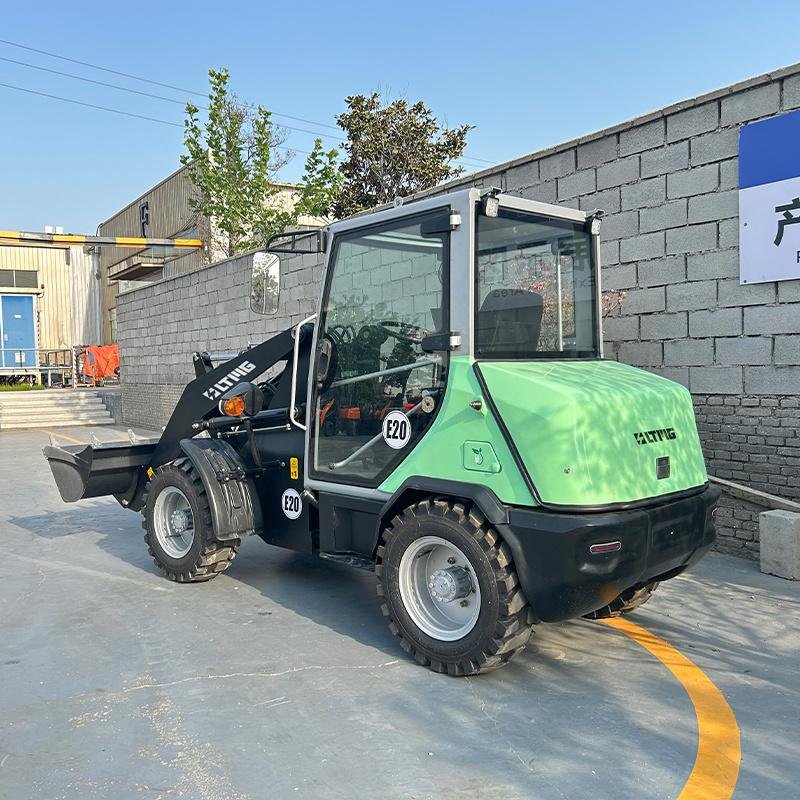 LT912EV - Electric Loader